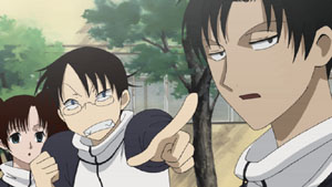 xxxHOLiC Episode 2: Lie
